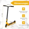 Monopattino acrobatico COSTWAY per bambini dai 10 anni in Anteprima dell’immagine prodotto 2