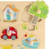 Haba Lernpuzzle Erste Wörter - buntes Kartonspielzeug für Produktbild-Vorschau 3