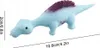 KIT DINOSAURI GIOCATTOLI GEL DA SPARARE PER BAMBINI 5 pezzi Anteprima dell’immagine prodotto 7