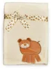 superweiche Babydecke besonders kuschelig 100x75cm, Produktbild-Vorschau 2