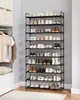 SONGMICS 10 Ebenen Schuhregal, Schuhschrank, Produktbild-Vorschau 2