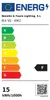 Applique Murale Led Carrée Blis 15W 180° Avec Interrupteur, Voir les images du produit 9