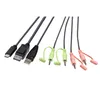 Aten CS52DP ATEN CS52DP 2portov kabelov KVM pepna USB-C Náhled obrázku produktu 8