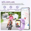 2025 NEW 1000mAh 4G Kinder Smartwatch mit GPS & Produktbild-Vorschau 6