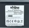 vhbw Akku Ersatz für Autec R0BATT00E08A0, LPM02 für Produktbild-Vorschau 5