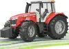 Tracteur Bruder Massey Ferguson 7624 Voir les images du produit 23