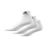 Adidas Sportsocken lang 3er Pack schwarz 37 Produktbild-Vorschau 6
