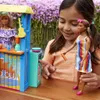 Barbie Loves the Ocean Strandhüttenspaß Spielset aus Produktbild-Vorschau 14