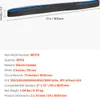 Bandes abrasives VEVOR, 50x1830mm, 6 pces Voir les images du produit 7