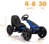 Mercedes-Benz Kinder Gokart (3–7 Jahre) – Offiziell Produktbild-Vorschau 2