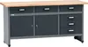 Hängeschrank Küpper  Germany 1700 x 840 x 600 mm 4 Türen 4 Produktbild-Vorschau 3