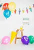 6 balonów szkolnych 33 cm Podgląd zdjęcia produktu 2