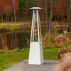Ogrzewacz gazowy Umbrella stalowy biały 12 kW Zestaw Podgląd zdjęcia produktu 7