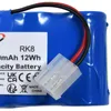 Powerakku für Rollladenantrieb Bosch Somfy Roll-Lift K10 Produktbild-Vorschau 3