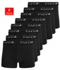 Boxer da uomo Tazzio, confezione da 8 BS1000 (nero, 4XL) Anteprima dell’immagine prodotto 1