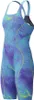 Speedo Fastskin Hyperspark Printed Openback Kneeskin Produktbild-Vorschau 1