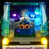 FunWhole Cyberpunk FO9060 Bus del futuro FO9060 Anteprima dell’immagine prodotto 8