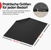 EVOCAMP Brandschutzmatte 30x30cm, feuerfest bis 982 °C, aus Produktbild-Vorschau 5
