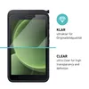 2x Schutzglas Panzerfolie Klar für Galaxy Tab Active 5 Produktbild-Vorschau 2