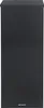 A tall, dark gray parcel box is shown against a white background. Produktbild-Vorschau
