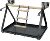 Parco giochi Strong Parrot Livia Silverstone Grey 49,5 x Anteprima dell’immagine prodotto 2