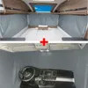 Blickdichtes Gardinen-Set für Mercedes Vito V Klasse W447 Produktbild-Vorschau 1