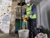 DEWALT DCD240X2 54V XR FlexVolt Akku-Rührwerk mit 2 Akkus Produktbild-Vorschau 14