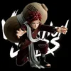 Naruto Vibration Stars PVC-beeldje, Gaara II, 11 cm Productafbeelding-voorbeeld 6