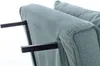 Sofabett Colton 86 x 88 x 90 cm Stahl Sperrholz Polyester Produktbild-Vorschau 9