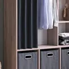 Kleiderschrank Vicco Luigi Sonoma 38 x 178.1 cm mit Produktbild-Vorschau 5