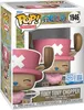 One Piece Funko POP! - Tony Chopper with Baumwolle Candy Produktbild-Vorschau 1