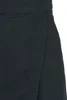 Forplay Kurzes Kleid Damen Latzwickelkleid schwarz 3XL Produktbild-Vorschau 4