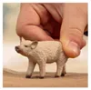 Schleich Farm World Wollschwein Ferkel 14893 Produktbild-Vorschau 3