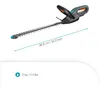 Cisaille arrière sans fil EasyCut 45/18V GARDENA, sans Voir les images du produit 8