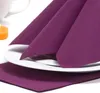 PAPSTAR 10820  Serv lila 1/4falz Anteprima dell’immagine prodotto 11