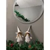 Winter Weihnachtsfigur 40cm Elfen Schnee Engel Produktbild-Vorschau 5