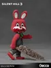 Silent Hill 3 Mini Actionfigur Robbie the Rabbit Mini Red Produktbild-Vorschau 3