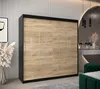 Kleiderschrank, Schiebetürenschrank Schlafzimmer, Schrank Produktbild-Vorschau 9