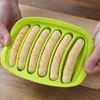 Wurstform bequemer Auspuff -Lebensmittelqualität Einfach zu Produktbild-Vorschau 4