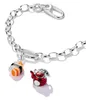 Pendentif charm Sushi Connect en argent Voir les images du produit 3