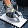 HELPMATE Kit de lavage de carrelage 5 pièces seau de 12L, Voir les images du produit 5
