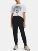 Under Armour Jogginghose Ua Rival Fleece Jogger-Blk Produktbild-Vorschau 4