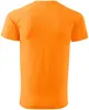 Herren-Baumwoll-T-Shirt, einfarbig, 100% Baumwolle, 160 Produktbild-Vorschau 5