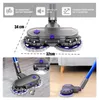 Elektrický mopový nástavec pro vysavač Dyson V11 V10 V8 V7 Náhled obrázku produktu 9