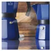 Cecotec Cumbia Mokclassic 1200, Mokka-Kanne, 0,775 l, Blau, Produktbild-Vorschau 3