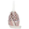 Oilily Charm Geometrical Hobo Lhz Henkeltasche Rose Produktbild-Vorschau 4