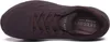 A top-down view of a single violet Skechers sneaker. Anteprima dell’immagine prodotto