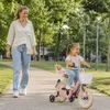 DERYAN Zoey Detský Bicykel 12 Palcov – Nastaviteľný Bicykel Náhľad obrázku produktu 6