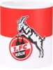 1. FC Köln 1FC Köln Tasse Basic "Logo" rot Produktbild-Vorschau 2