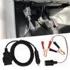 OBD2 Memory Saver con clip, plug-and-play universale, presa Anteprima dell’immagine prodotto 7